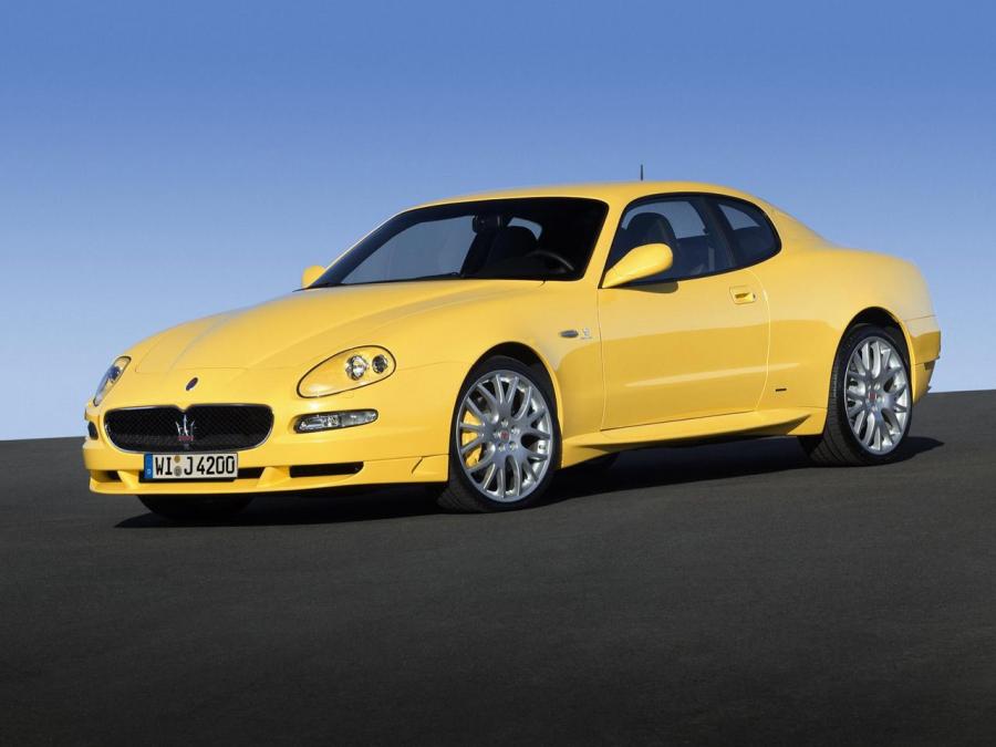  Maserati GranSport 2005 года  (фото 5 из 16)
